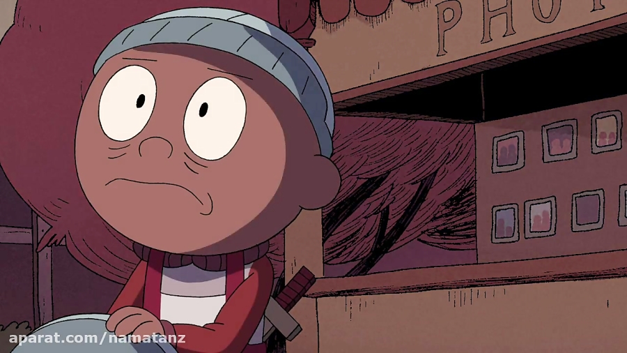 انیمیشن لباس جادویی فصل 1 قسمت 7 و 8 - Costume Quest